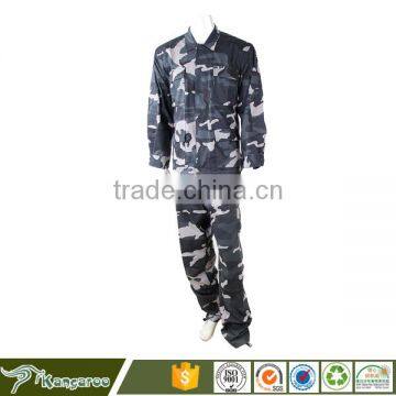 Custom Patterns Of Camouflage French Navy Military Uniforms photo-5