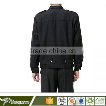 Sample Color Design For Security Guard Suit Dress Uniform (Shirts) photo-5