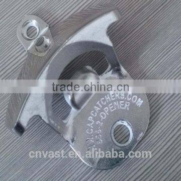 FREE SAMPLES 304/316/Carbon Steel Wall Mounted Bottle Opener, Inox Beer Opener, Galvanized Bottle Opener photo-2