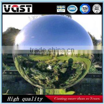 Garden and Park Stainless Steel Polishing Balls for Decorating photo-3