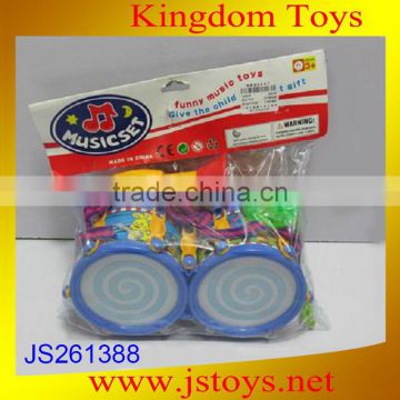 Hot selling mini drum toy for kids made in China