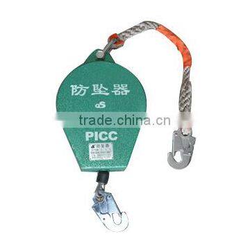 Wire Rope Fall Arrester/ Retractable Fall Arrester/auto-locking Fall Arrester photo-3