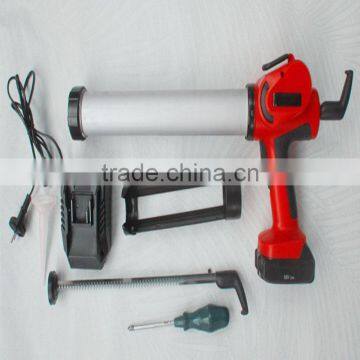 2015 New Arrival Best Selling Battery Operated Dripless Silicone Injection Sealant Gun photo-3