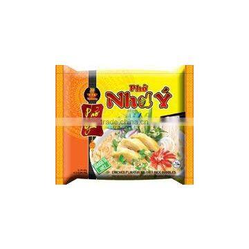 Instant Rice Noodles chicken flavour