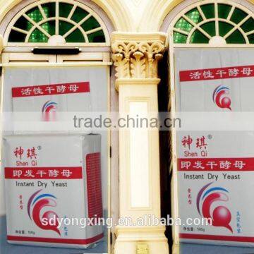 500gr High Quality Bakery Instant Dry Yeast for Bread Manufacturers From Yongxing Food photo-2