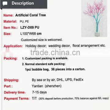 New Products 2015 Innovative Product Wedding Table Decoration Tree Branches for Centerpieces photo-2