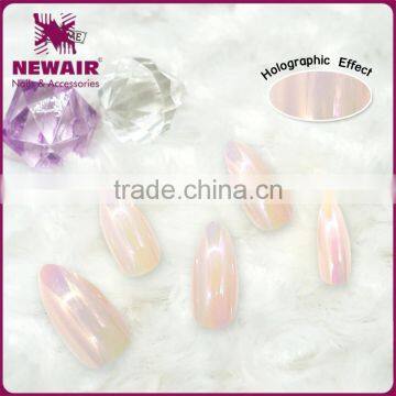 NEWAIR 24pcs China supply OEM design false nails