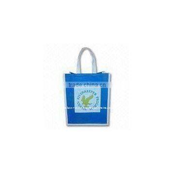 Promotional pp nonwoven shopping bag