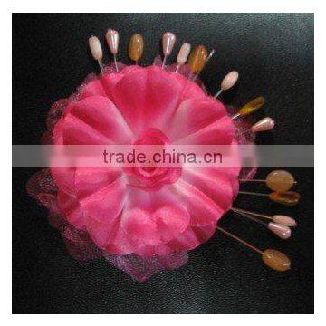 brooch flower