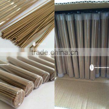 Brand new little tubes of Oud incense stick packed in main carton box with most competitive price best items for export of VN