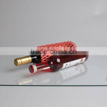 Eco-friendly EPE Plastic Bottle Foam Sleeve Net photo-4