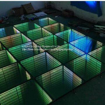 DJ Lighting Move Show LED 3D Dance Floor