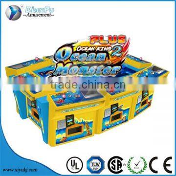 arcade games ocean monster fish hunter/ocean king 2 ocean monster plus amusement