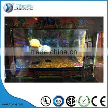 Kids Coin Operated Adventure Paradise Amuesement Park Arcade Game Machine for Sale photo-6