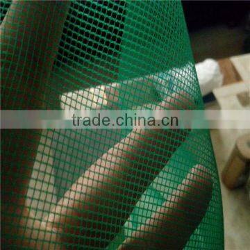 Fiberglass mosquito proof window screen