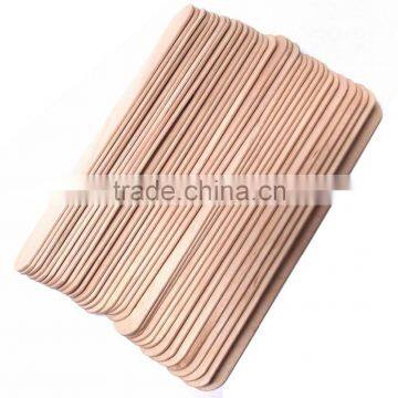 CE Certificates Sterilized Food Grade Disposable Birch Wooden Tongue Depressor