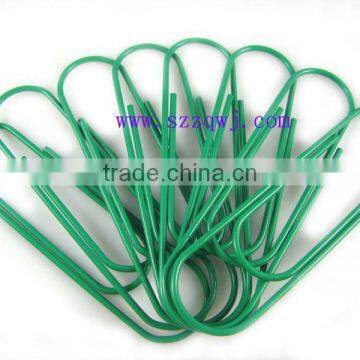 Large Assorted Colours Bookmark Gem Clip Paperclips photo-2