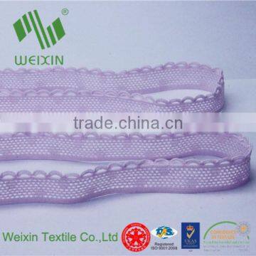 Weaving Elastic Trimming Underwear Decorations photo-3