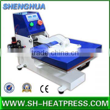 Dongguan small pneumatic heavy duty heat press machine