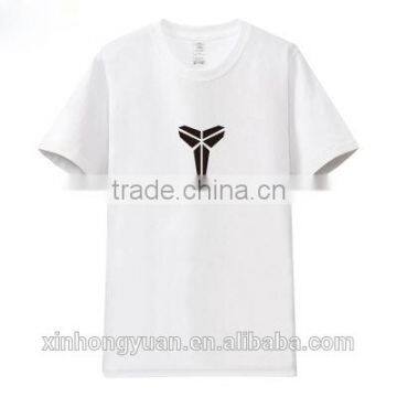 Custom Wholesale Cheap Tshirt Black and White Fashion Printing Tshirt for Men photo-6