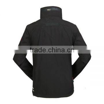 Waterproof Backpacking Softshell Jacket photo-2
