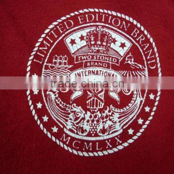 Custom Cotton Polo Shirt Men With Printing