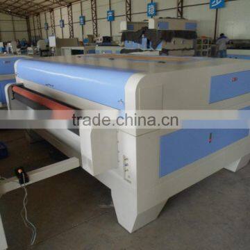 JQ 1810 Large Format Textile Fabric Soft Material Cutting Machine photo-2