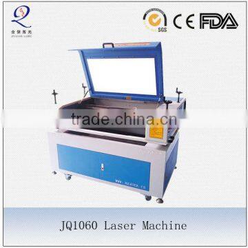 China laser engraving machine JQ1060 split stone 3D laser carver