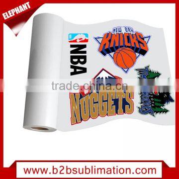 Dark shirt eco solvent heat transfer paper