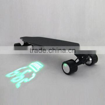 HFCW03 Wholesale boosted electric longboard skateboard with 4 wheels adults