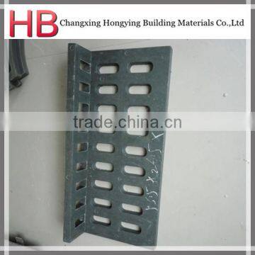 composite plastic sidewalk drain grating