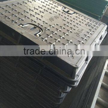 Bmc Square Manhole Cover photo-2