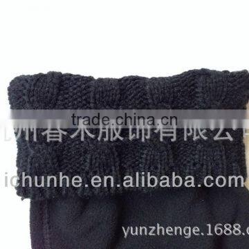 High Quality Winter Windproof Warm & Soft Fleece Boot Liners photo-4
