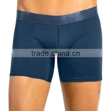 Wholesale OEM Mens Boxer Shorts Bamboo Fabric Boxer Shorts Men photo-2