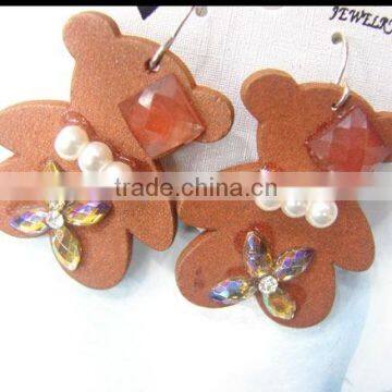 Cartoon Earring, Fashion Earring,korea Style Earring, Korea Style Jewelry,inexpensive Jewelry,costume Jewelry,imitation Jewelry