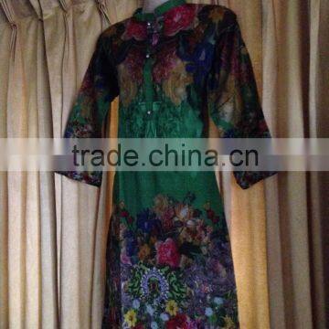 Printed Kurti photo-1