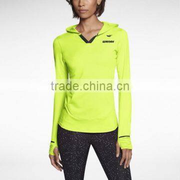 2014 Element Womens running hoodie JinJiang