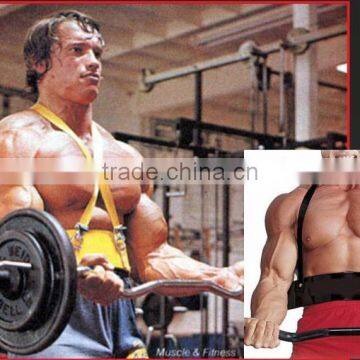 Crossfit Gym Training Bicep Weightlifting Arm Blaster High Quality photo-5