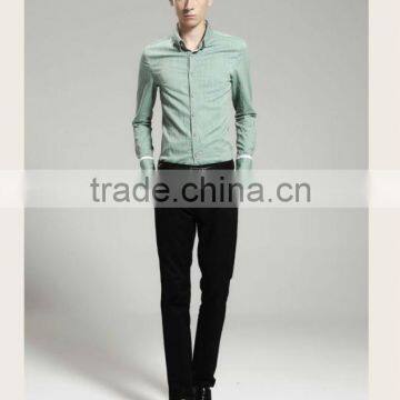 High Quality Wholesale Plaid Shirts From China photo-5