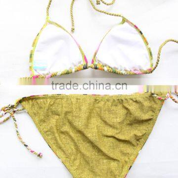 Young Girls China Full Body Swimwear Beautiful Girl photo-3