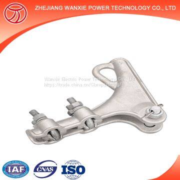 70kN U Bolted Type Clamp Dead-end Clamps for Overhead Line photo-2