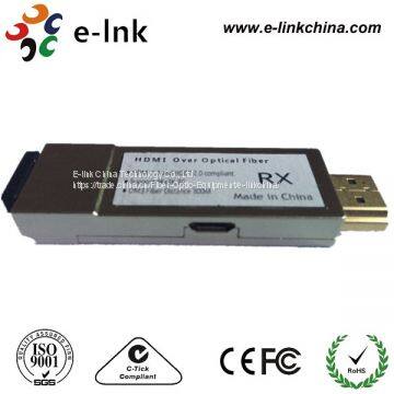 HDMI Optical Transceiver photo-3
