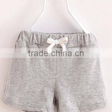 Custom Made Quality Knit Girls Kids Casual Shorts and Dress