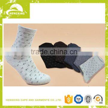 Mens Cheap Cotton Socks Sport Compression Socks Latest Design New Arrival Hot Selling photo-4