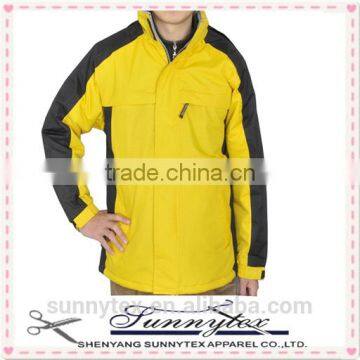 Men clothing for Winter Waterproof Jacket