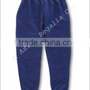 Men's Cotton , Poly Fleece Sweat Pants,Men Sportswear