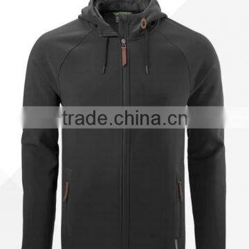 Waterproof Jacket Made of Softshell Fabric photo-4
