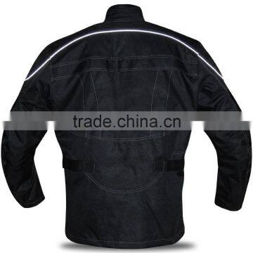 Men's Windproof Cordura Motorcycle JACKETS photo-4