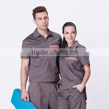 Juqian China Factory Wholesale Breathable Workwear Work Clothes photo-3