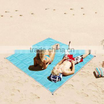 Outdoor Folding Portable Compact Sand Proof Beach Picnic Blanket